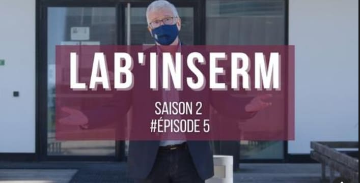 Lab’Inserm Season 2 – Episode 5 – Dijon