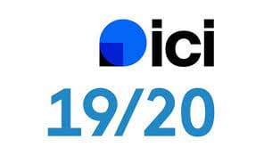 ICI 19/20 France 3 Bourgogne-Franche Comté Saturday, January 6, 2024